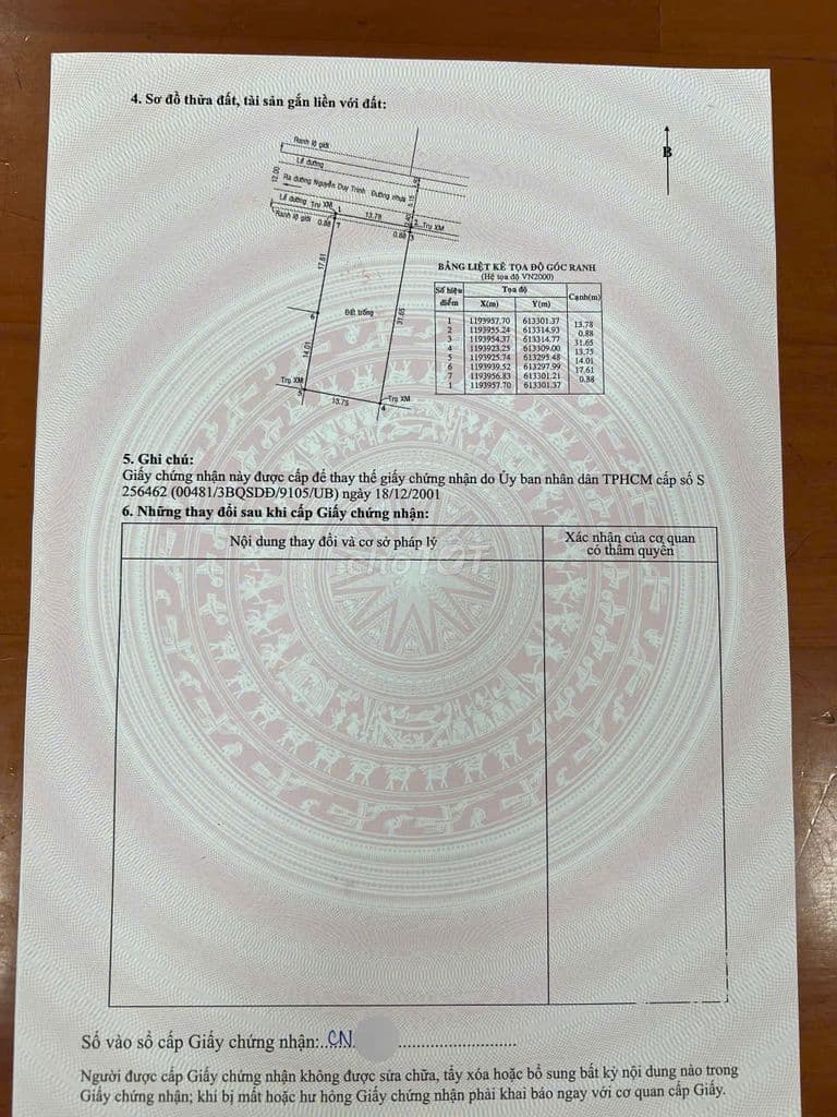 Bán Đất KDC Bách Khoa Phú Hữu (Q9 ) TP Thủ Đức