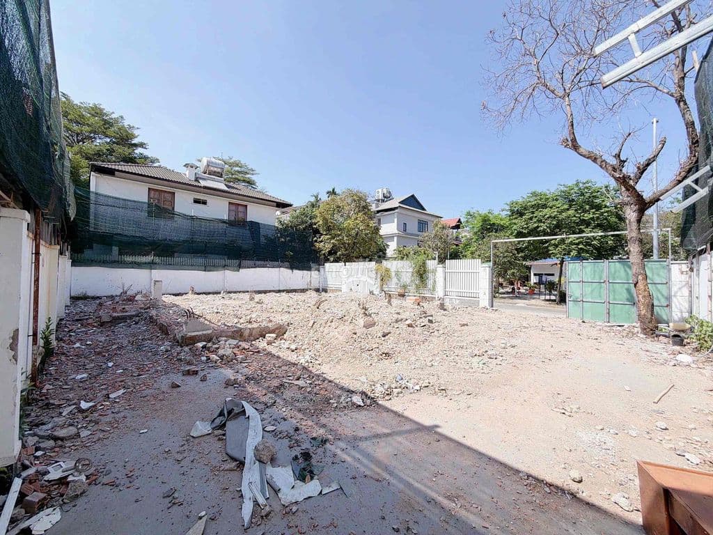 320 m² Dt 20x16. KHU BIỆT THỰ BÌNH LỢI GẦN DH VĂN LANG - Ảnh 2