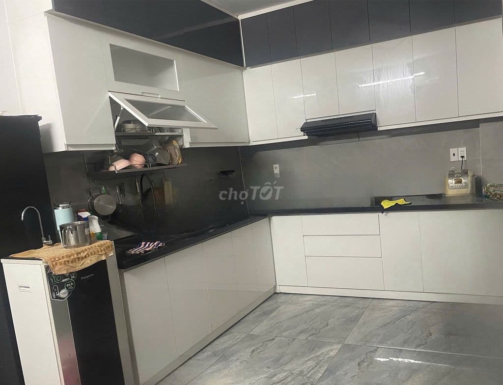 Bán nhà 2 mặt tiền 1T/4 lầu 5x22m đường chợ 339 và đường 297 - Ảnh 3