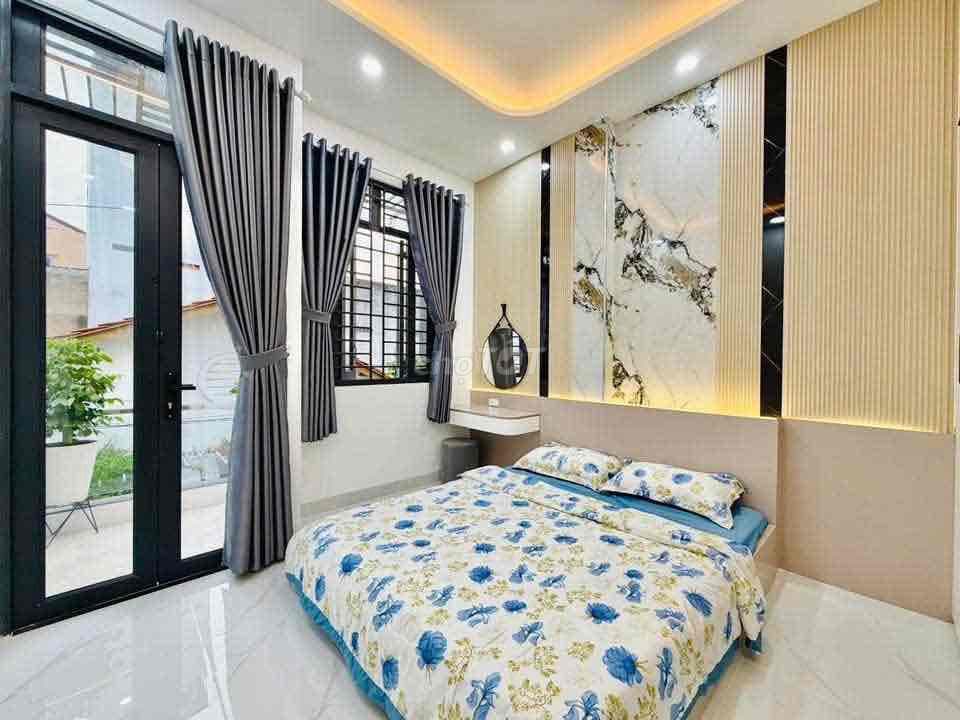 HOT Phố Cự Lộc, nhà dân xây đẹp, hok quy hoạch, ngõ to, dt 36m* 5 tầng - Ảnh 3