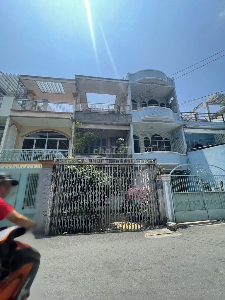 Bán nhà HXH Minh Phụng, 4x20m, 2 lầu, giá nhỉnh 10 tỷ