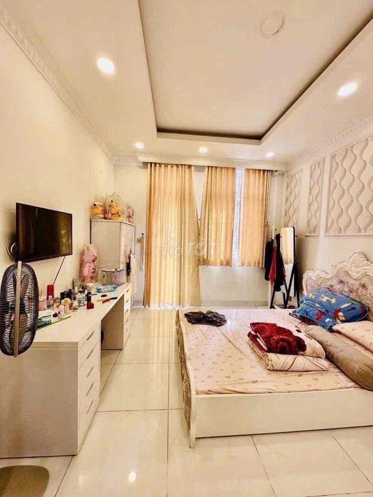 Nhà ngang 8 giá tốt hẻm 413 Lê Văn Quới Phường Bình Trị Đông Bình Tân - Ảnh 3