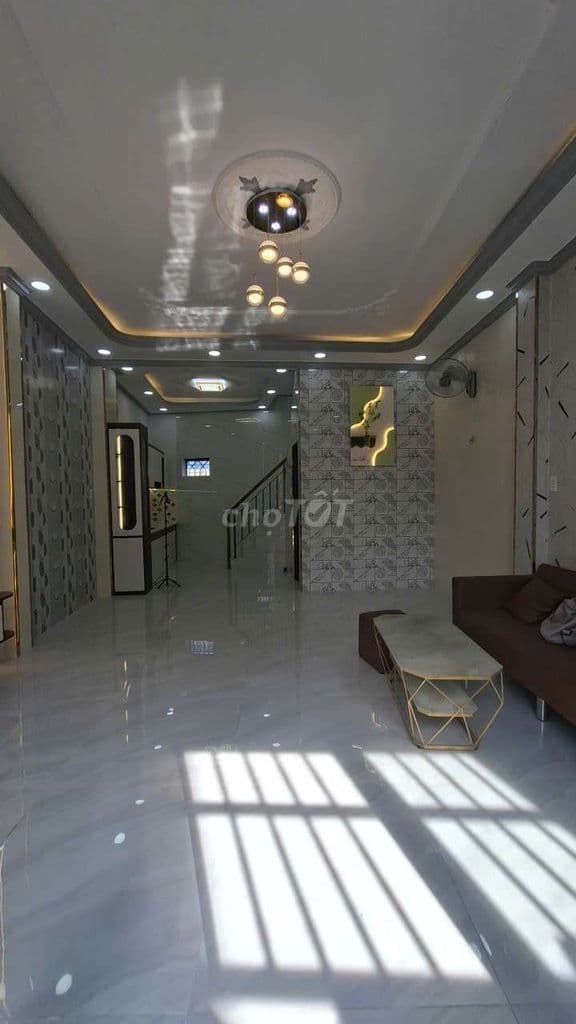 CẦN BÁN NHÀ NHÀ TÂN HÒA ĐÔNG GẦN PHÚ LÂM 44M2 ,3PN