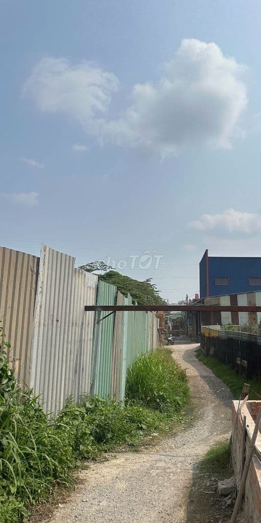 Chính chủ gửi bán lô đất 684m2 An Phú Đông Q12 - 92% thổ cư - Ảnh 3