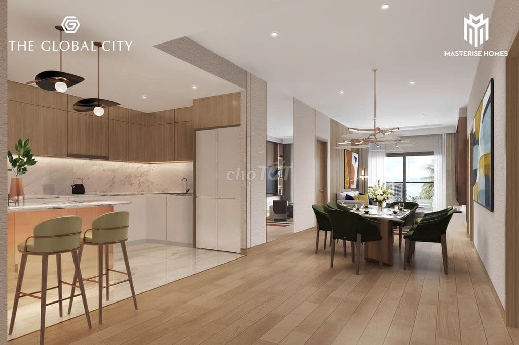 🔥 CĂN GÓC 3PN MASTERI GRAND VIEW – GIÁ "HỜI" NHẤT THỊ TRƯỜNG