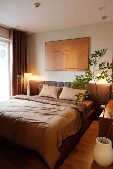 bán chung cư Berriver Nguyễn Văn Cừ 2pn tầng đẹp - Ảnh 3
