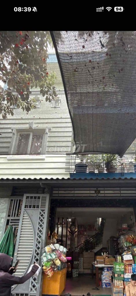 Bán Nhà Bình Thành,Bình Tân HXH 6m 8x19 đúc 3 Lầu giá chỉ với 5,85 Tỷ - Ảnh 3