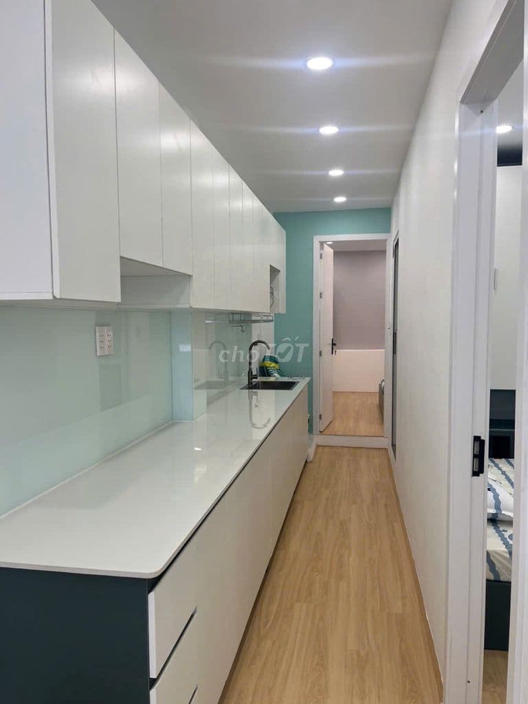 BÁN CĂN HỘ GIÁP CÔNG VIÊN LÊ THỊ RIÊNG - 2PN TẶNG HẾT NT CÓ 2.7 TỶ - Ảnh 2