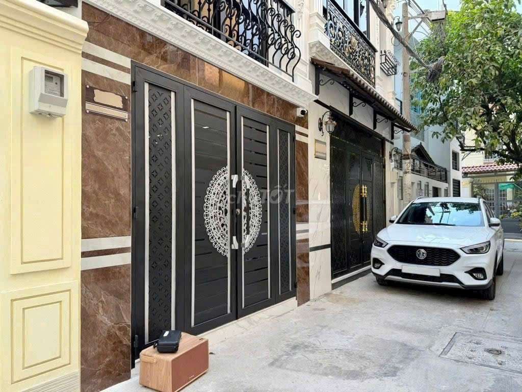 Giảm sâu 1,1tỷ , hẻm Xe hơi kinh doanh đa ngành,khu Vip giáp Phú Nhuận - Ảnh 2