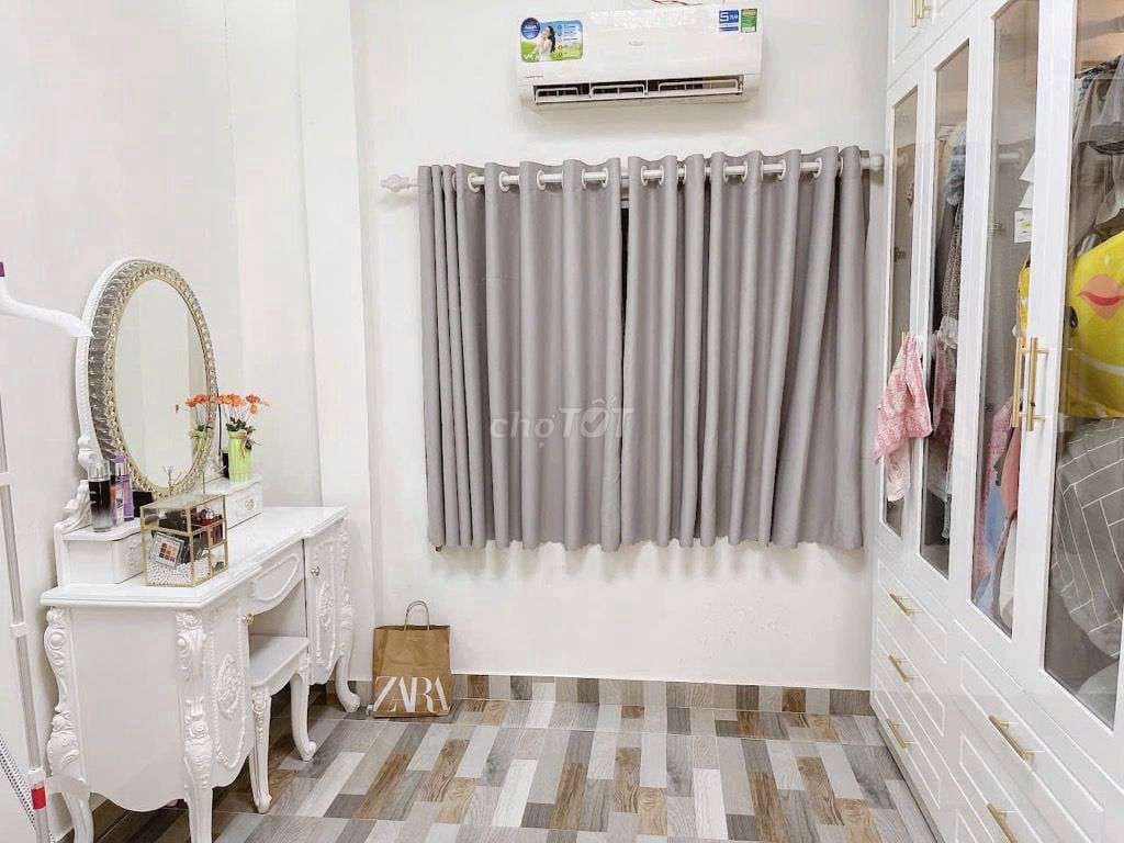 HẺM TRƯỚC NHÀ 5M_ NGAY TRƯỜNG SA_ 30M2 3 TẦNG_NHÀ ĐẸP Ở NGAY - Ảnh 3