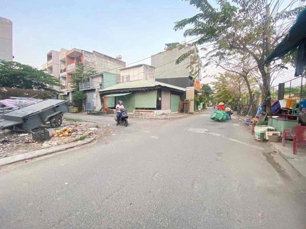 BÁN NỀN GÓC 2 MT KINH DOANH HẺM 45 TRƯỜNG LƯU - 6.38 TỶ/88M2 - Ảnh 3