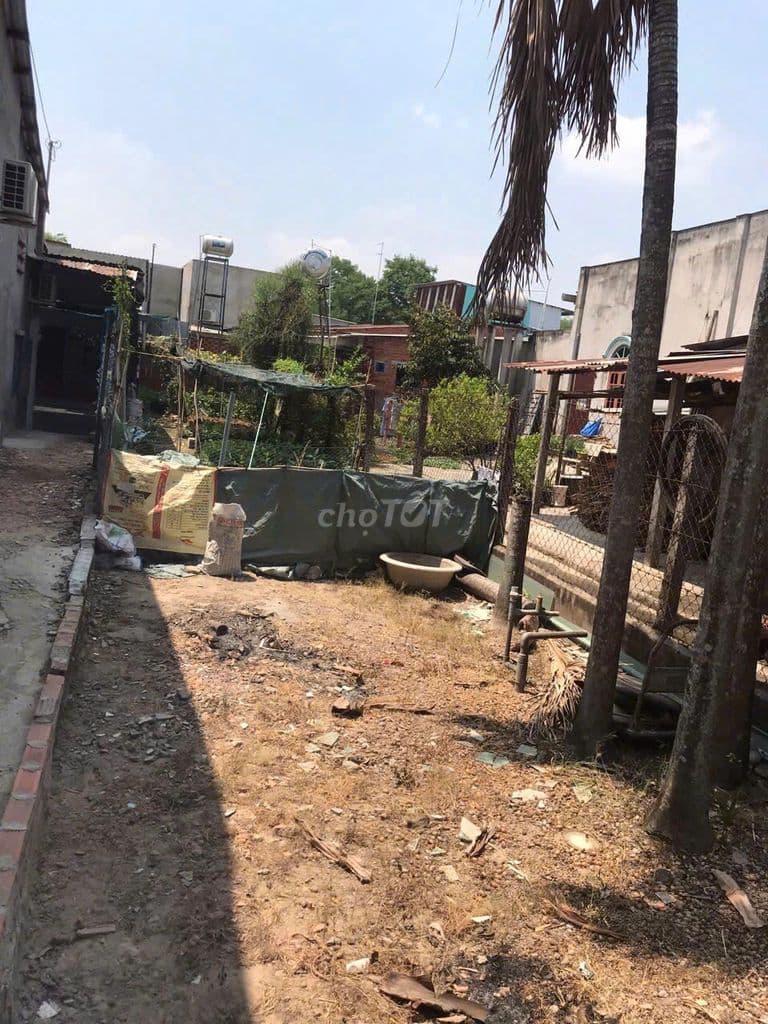 Bán lô đất 136m2(3,5x38) giá 1 tỷ 3 đường An Nhơn Tây huyện Củ Chi SHR - Ảnh 3