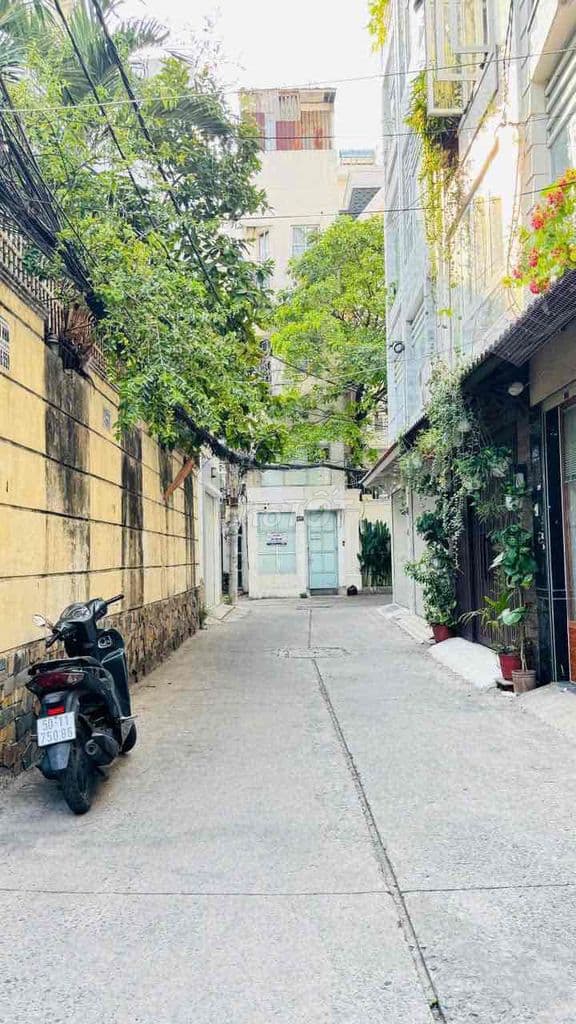 Nhà hiếm khu Vip Hồ Biểu Chánh với bề ngang 5m vượt trội - Ảnh 2