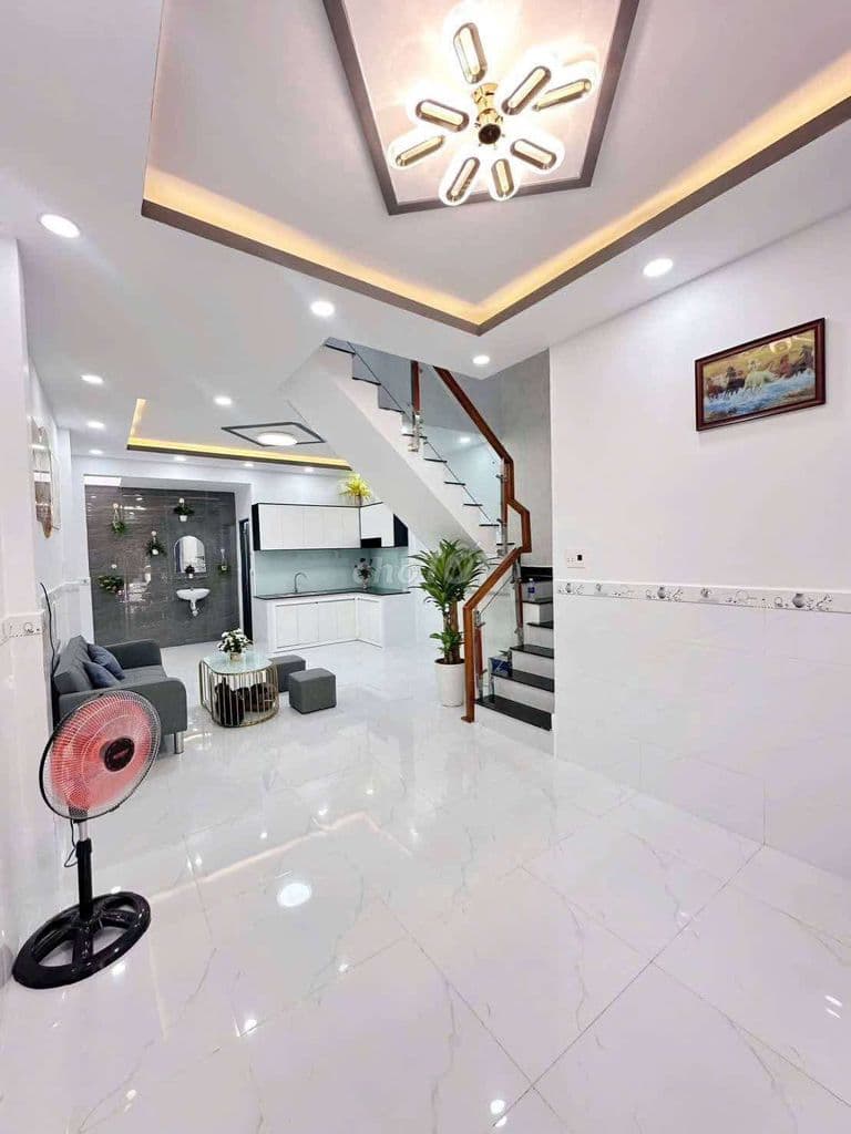 Bán gấp căn nhà Lê Đình cẩn sổ hồng riêng,bao hoàn công. - Ảnh 3