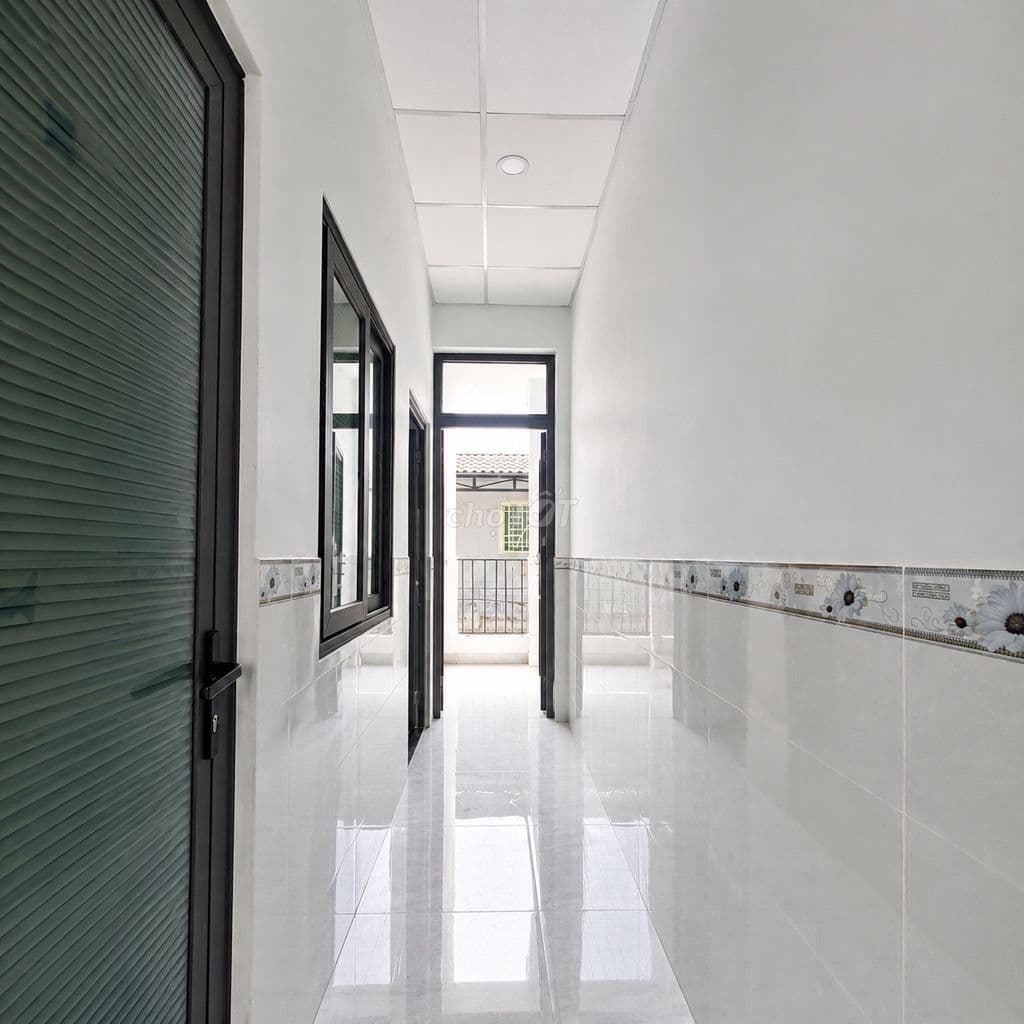 Giảm 200Tr, bán nhà 2 tầng 44m2 Hiệp Bình Chánh, 2 mặt hẻm giá 4,65 tỷ - Ảnh 2