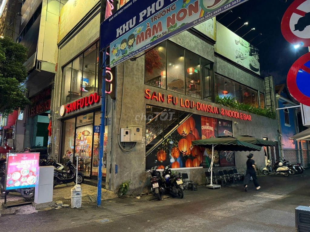 🍑GÓC 2MT - CAO THẮNG, Q3🍑 7x20m (2 Tầng trống suốt) - Ảnh 2