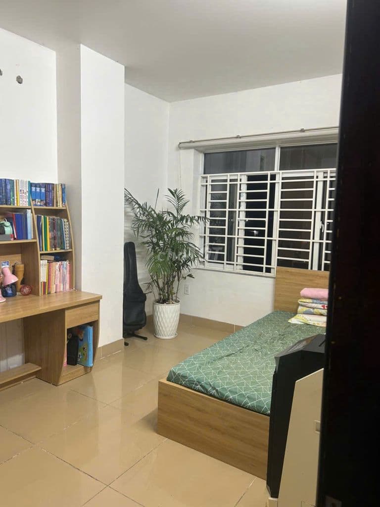 C/C Nam Khánh Căn góc 3PN 100,5m2 tặng nội thất gỗ SHR ngay TTHC Q8 - Ảnh 3