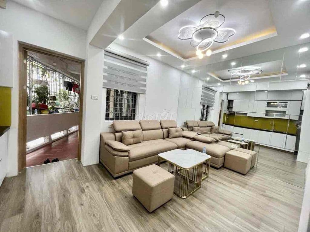 Bán nhà TT Trương Định Tầng 2, 2N,Full nội thất 3,75 tỷ(TL) - Ảnh 2