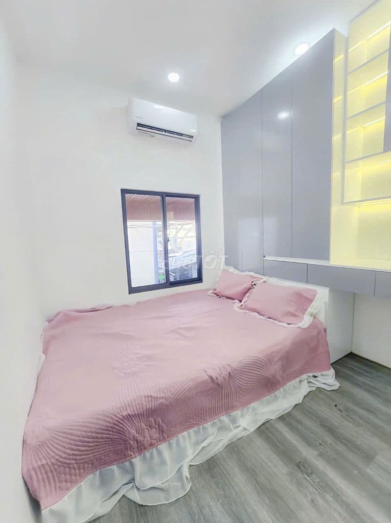 Hẻm 1716/46 HTP Nhà Bè căn số 02🎁Full nội thất đây đủ + 2 máy lạnh - Ảnh 3