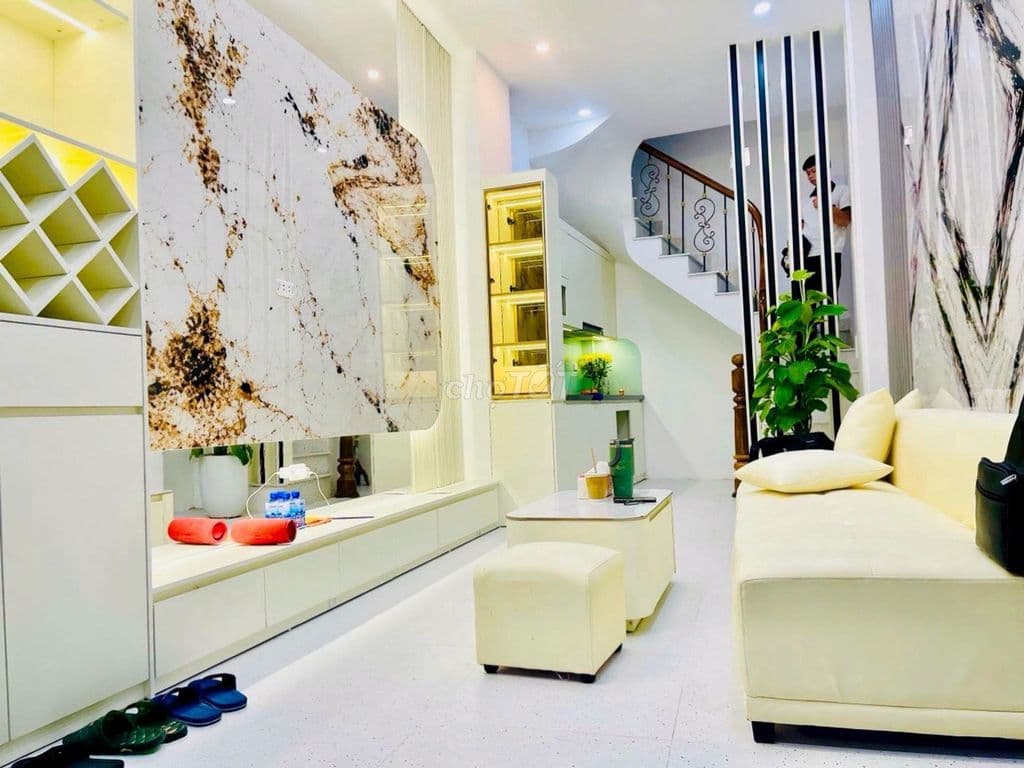 Nhà phố Đội Cấn, Ba Đình, 125m2, 7 tỷ