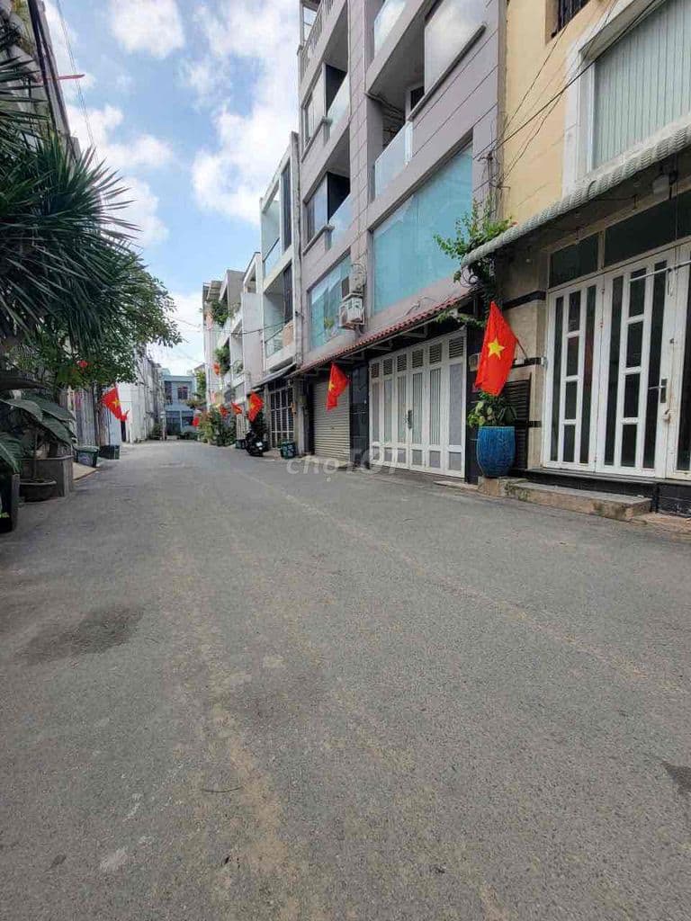 HÀNG HIẾM ĐẤT ĐẸP ĐƯỜNG NHỰA 6M XÂY DỰNG 5 TẦNG GẦN VÀNH ĐAI 2 - Ảnh 3