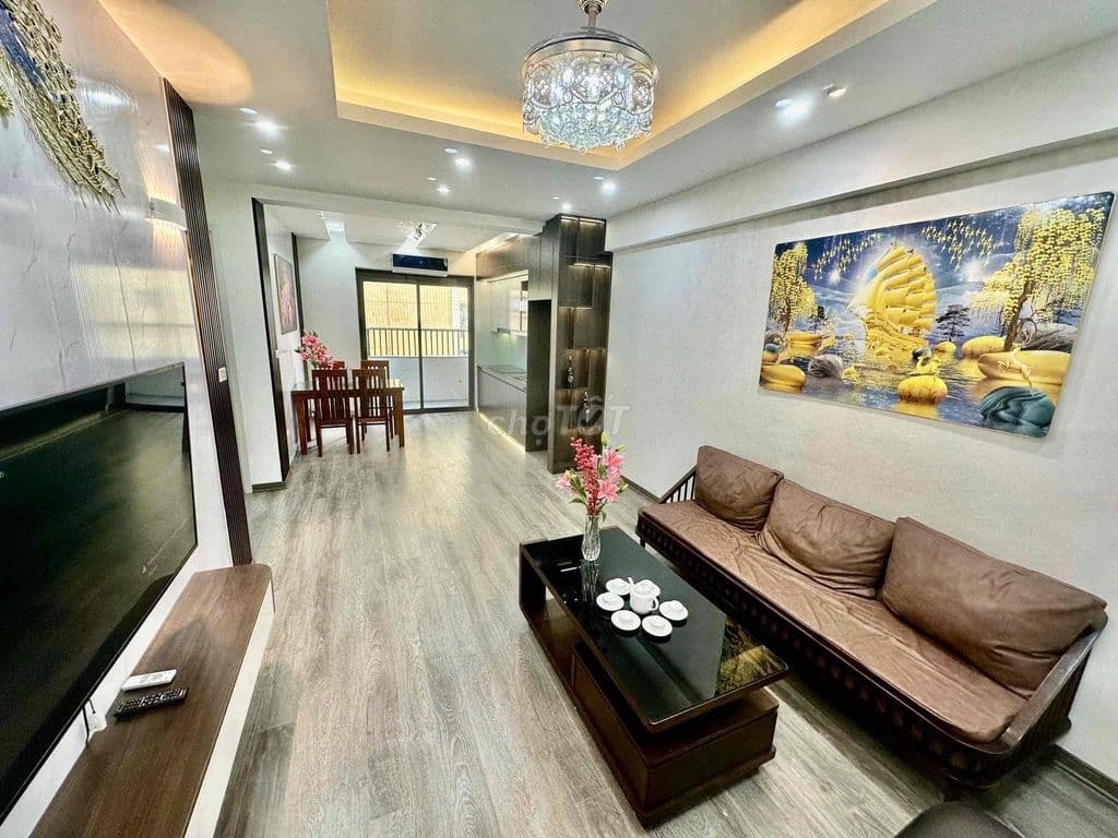 🏡 BÁN CĂN HỘ CHUNG CƯ VIỆT HƯNG 2PN+2WC – FULL NỘI THẤT GIÁ HƠN 4TỶ - Ảnh 2