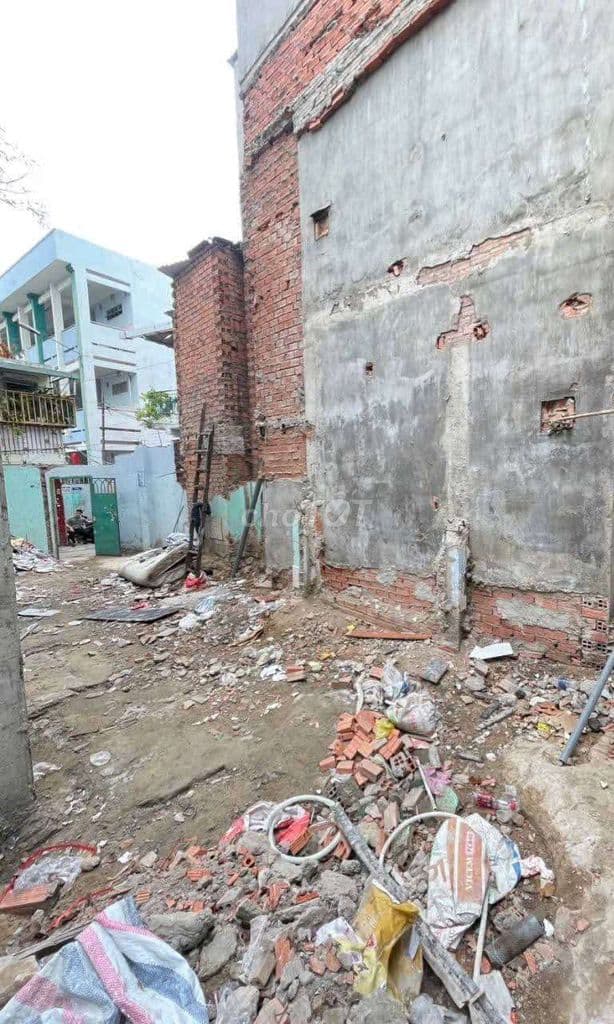 KẸT KO CÒN TIỀN XÂY CẦN BÁN LẠI. ĐÃ CÓ GPXD