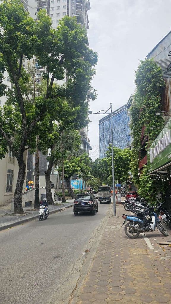 Mặt Phố Trung Kính 133m², 7 Tầng Thang Máy, 2 Mặt Thoáng, 68,8 Tỷ - Ảnh 3