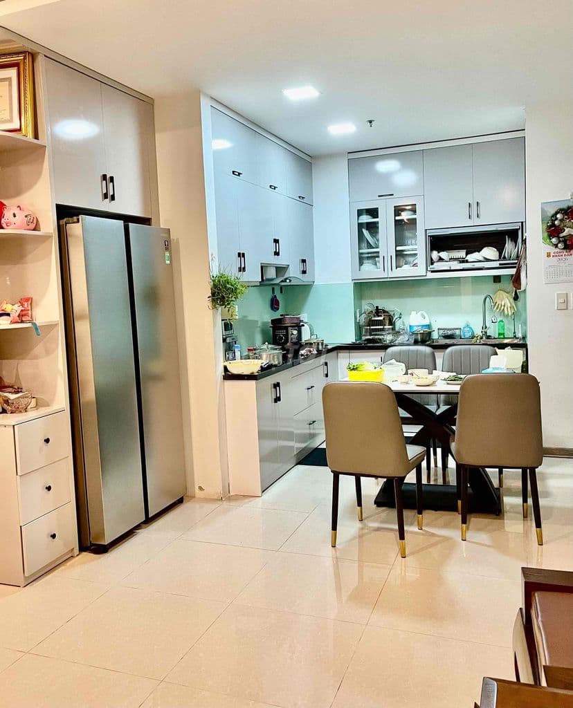 Căn hộ chung cư 99,2 m usilk city - Ảnh 2