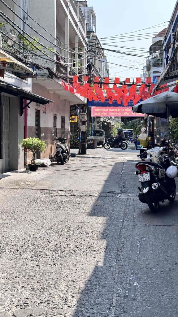 🏚️.SIÊU PHẨM QUẬN 8 - VỪA Ở VỪA KINH DOANH- 3 TẦNG - Ảnh 3