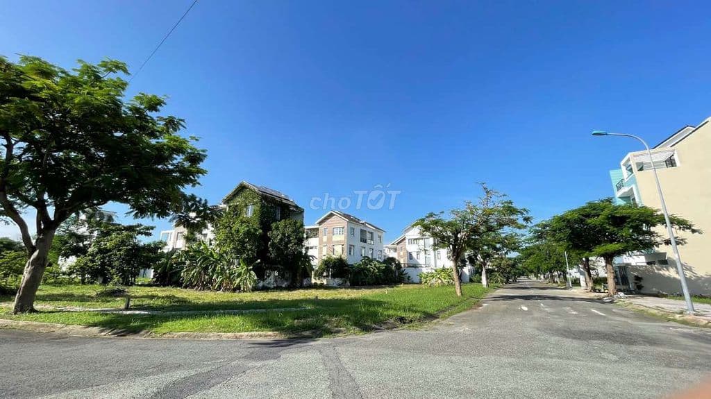 Đất nền Topia Garden Khang Điền, 6x16m view rạch thoáng. - Ảnh 3