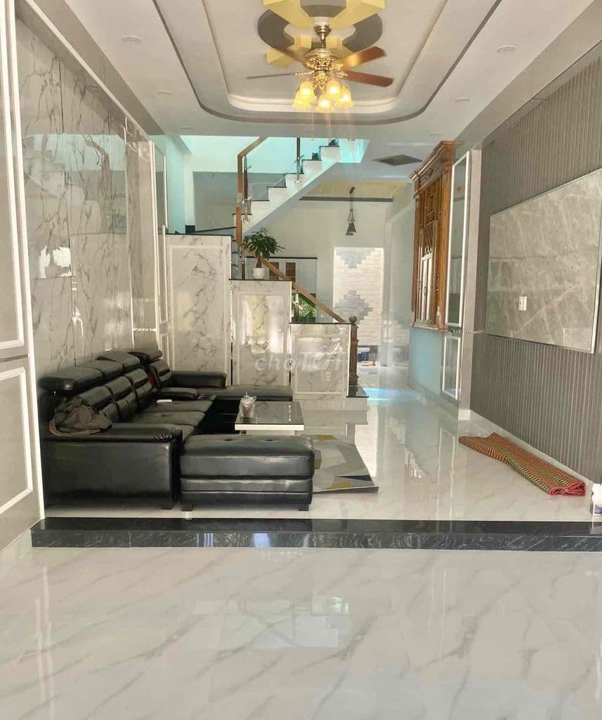 Nhà Hóc Môn có sổ 525tr gần chợ Xuân Thới Thượng Hóc Môn - Ảnh 3