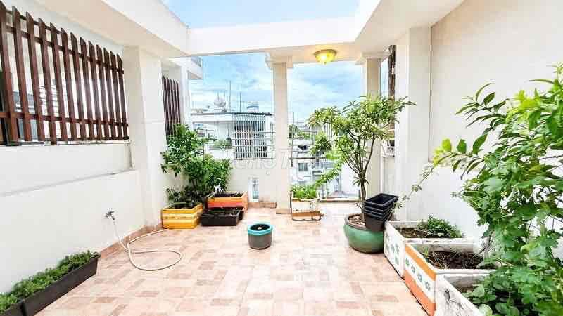 GẤP: Nguyễn Văn Công - Hẻm oto, (4x18) 72m2, 4 Tầng, 5 Phòng, mới đẹp - Ảnh 3