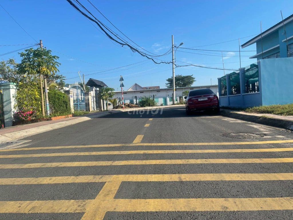 BÁN ĐẤT TRUNG TÂM HÀNH CHÍNH CỦ CHI 920TR - 126M2 ĐƯỜNG Ô TÔ SỔ HỒNG - Ảnh 2