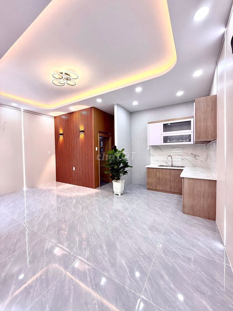 6❌7m, BÁN NHÀ 2 TẦNG, SHR👉TÔ KÝ, TCH, Q.12, 3 TỶ xíu (GIÁP GÒ VẤP)