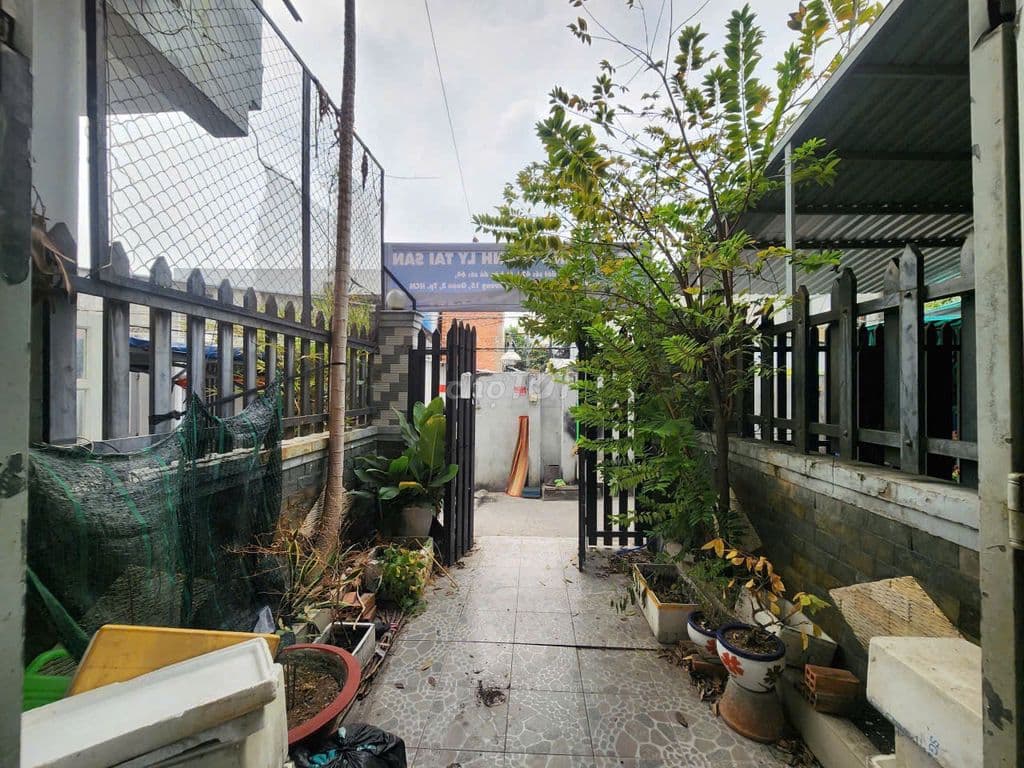 Ngân hàng thanh lý tài sản đường Bình Đức, Phường 15, Quận 8, TP HCM - Ảnh 2