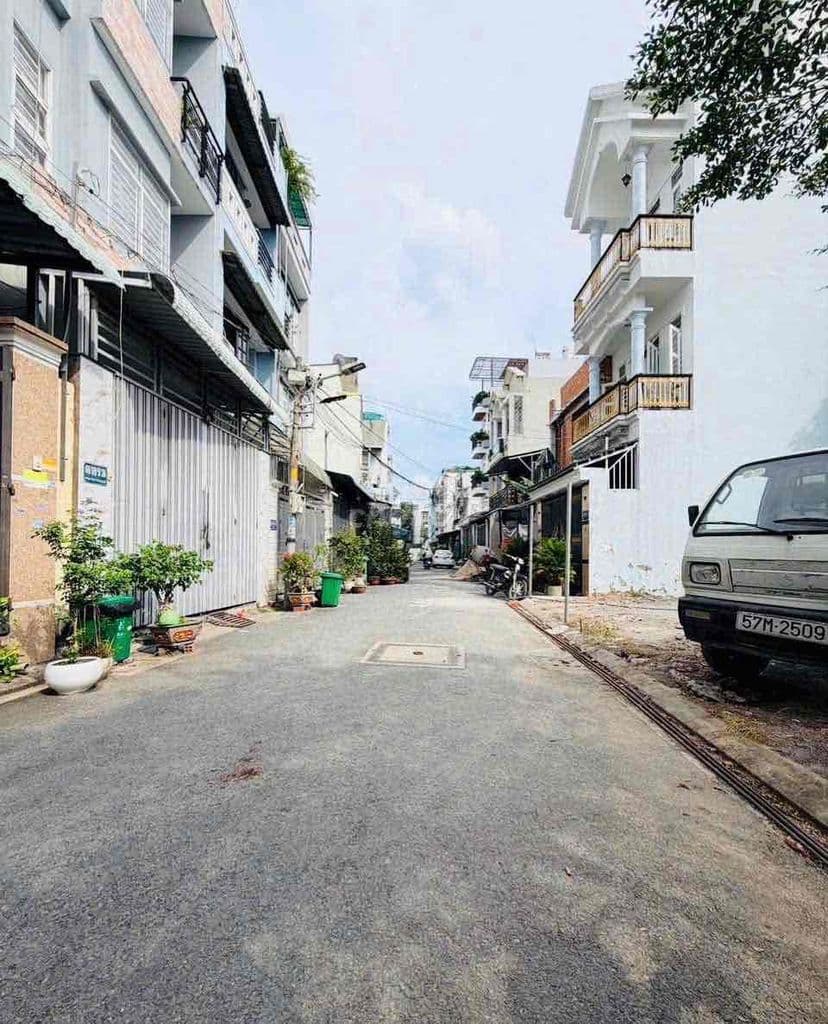 bán lô đất đẹp 4x15 thới an 20 đường 6m bán 4ty250 bớt lọc - Ảnh 2