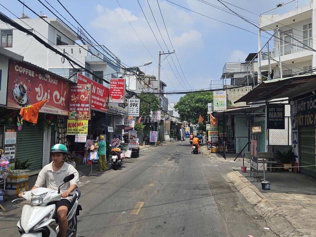 Nhà mặt tiền Đông Hưng Thuận 03, Q 12, ngay chợ Cây Sộp, giá 7,6 tỷ - Ảnh 3