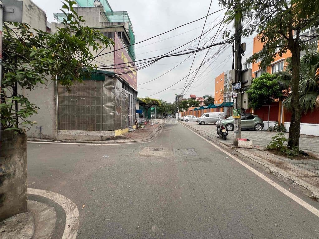 🔥 BÁN ĐẤT TẶNG NHÀ GIA QUẤT - LÔ GÓC - KINH DOANH ĐỈNH 🔥 - Ảnh 2