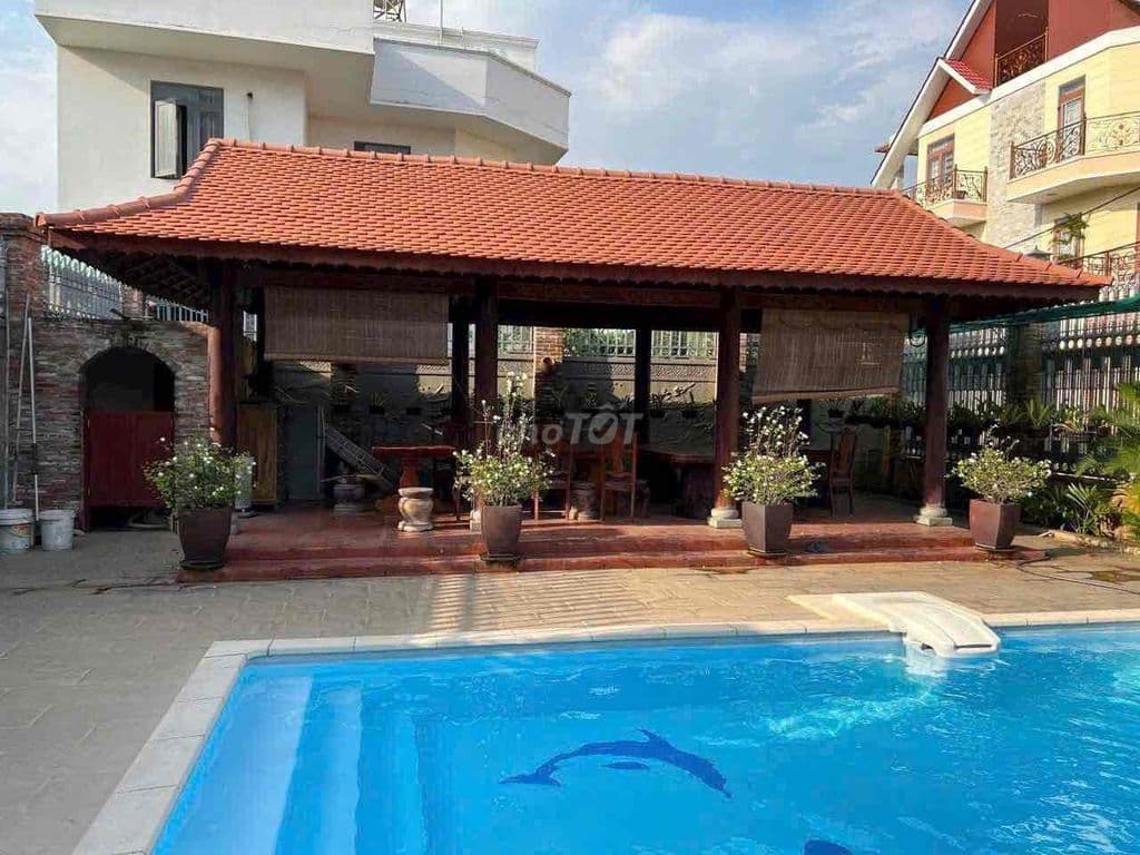 Bán Biệt Thự Góc 2 Mặt Tiền Trung Tâm P. Tăng Nhơn Phú A Quận 9 Tp Hcm - Ảnh 3