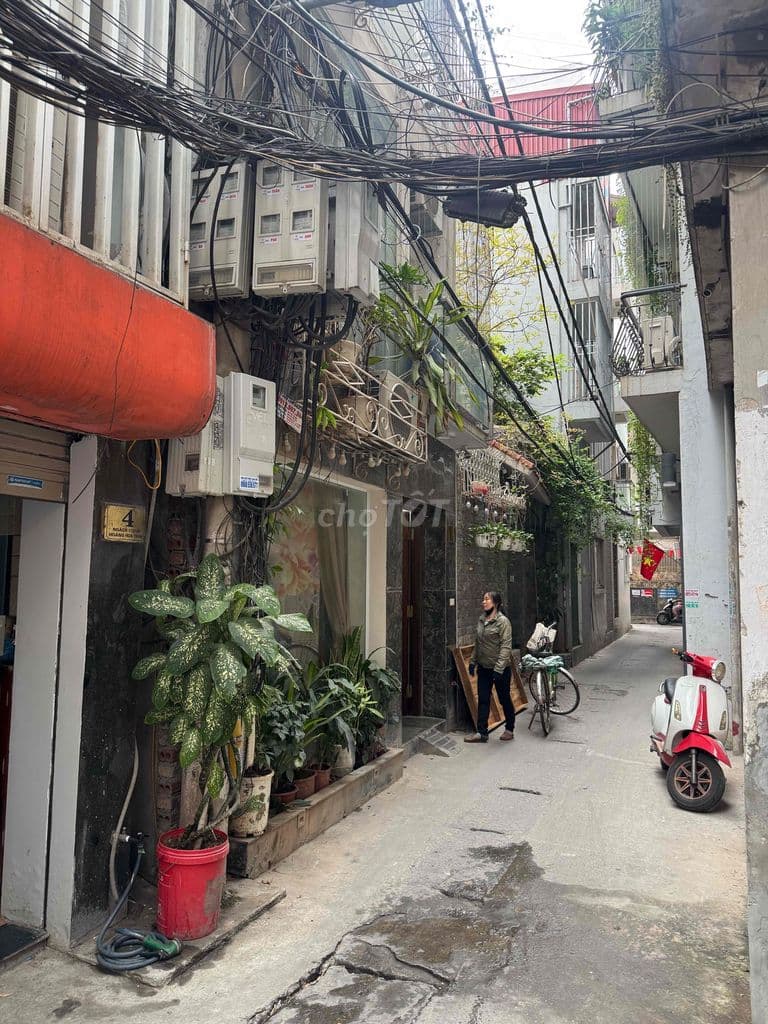 NHÀ Cấp 4 Cách MP Lý Nam Đế 15M Dt 22 - Ảnh 3