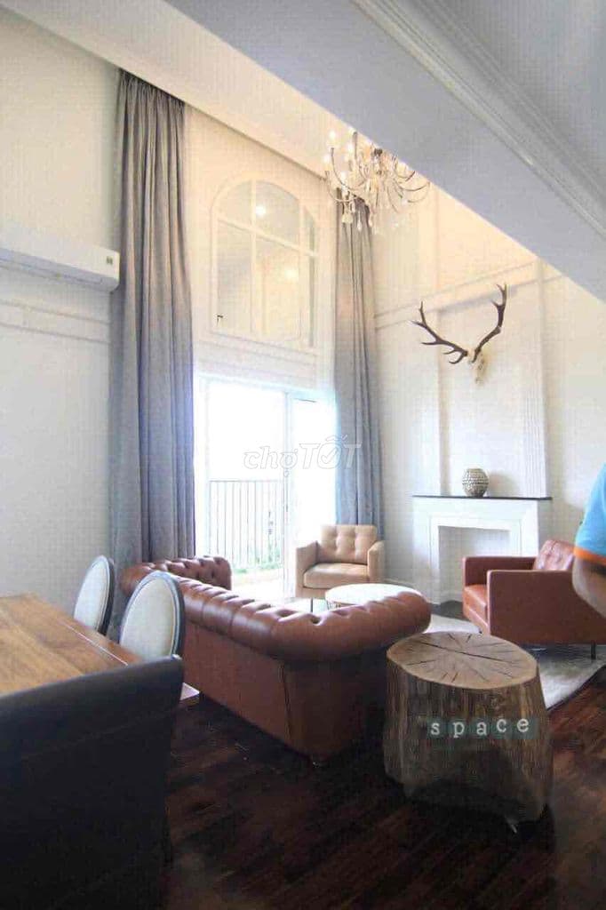 Vista Verde Thạnh Mỹ Lợi Quận 2 5PN duplex 185m2