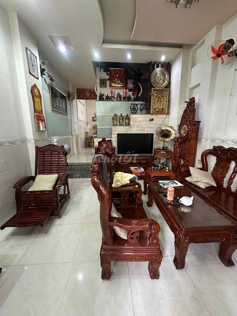 chính chủ cần bán gấp nhà hẻm xe hơi 2695 - Ảnh 3