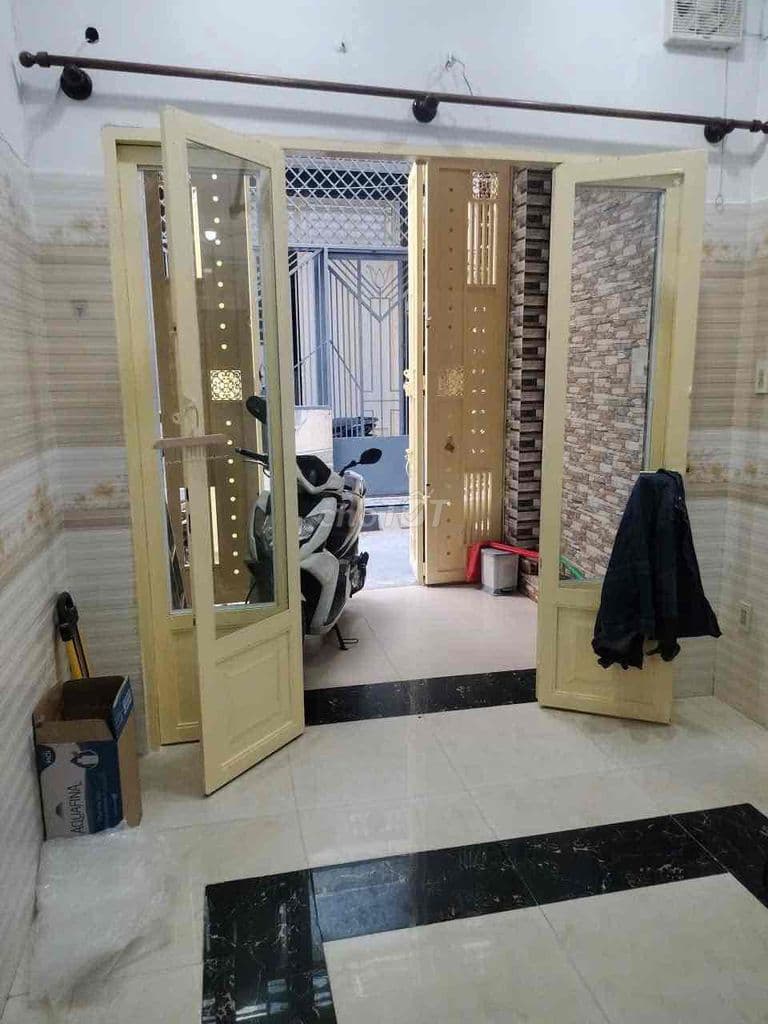 ✅ Nhà đẹp 4 Tầng đường Nguyễn Trãi Quận 5 - 3PN 3WC Hh 1% 🌹 - Ảnh 2