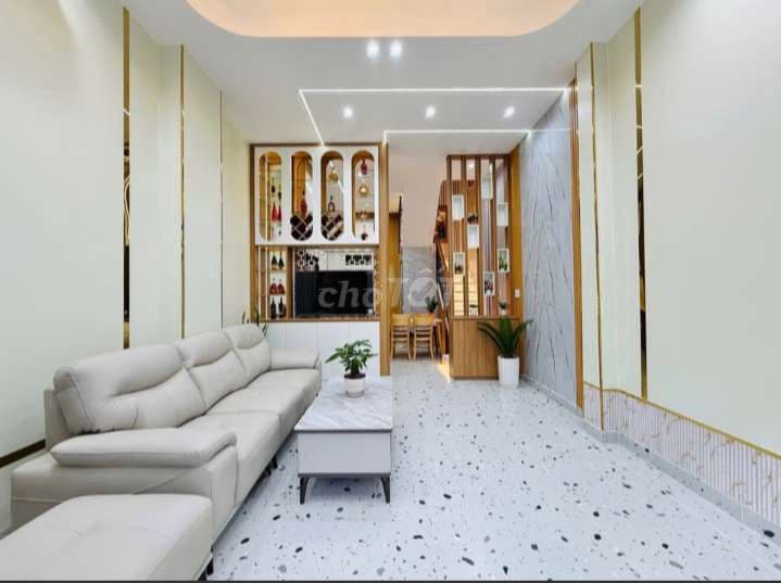 nhà đường xe hơi đẹp