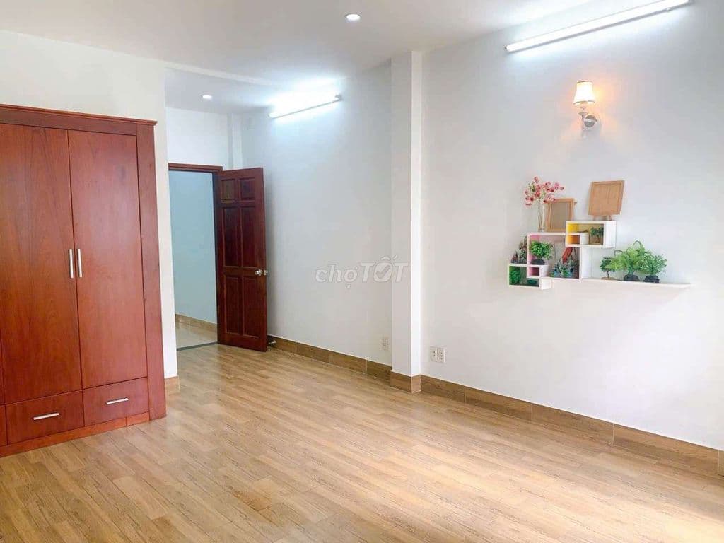 NHÀ 78M², 3 TẦNG LẦU, HẺM NHỰA 6M THÔNG, TÂY BẮC, GIÁ 8,5 TỶ - Ảnh 3