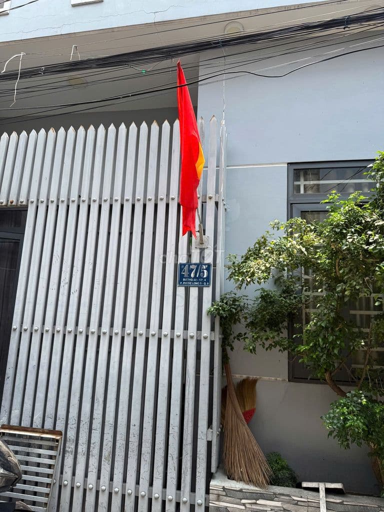 🏡 CẦN BÁN NHÀ NHANH – GIÁ TỐT TẠI PHƯỚC LONG B, TP. THỦ ĐỨC