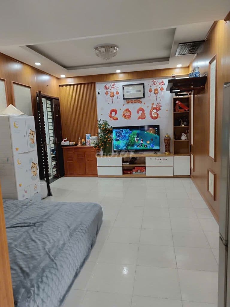 Bán căn hộ 2N - 2 ban công, full nội thất, vào ở ngay