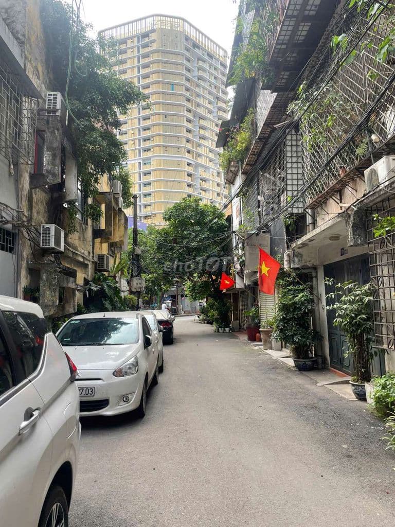 🔥 5,2 TỶ – TẬP THỂ Ngân hàng, 90m, 3 ngủ, gần Vincom Phạm Ngọc Thạch - Ảnh 2