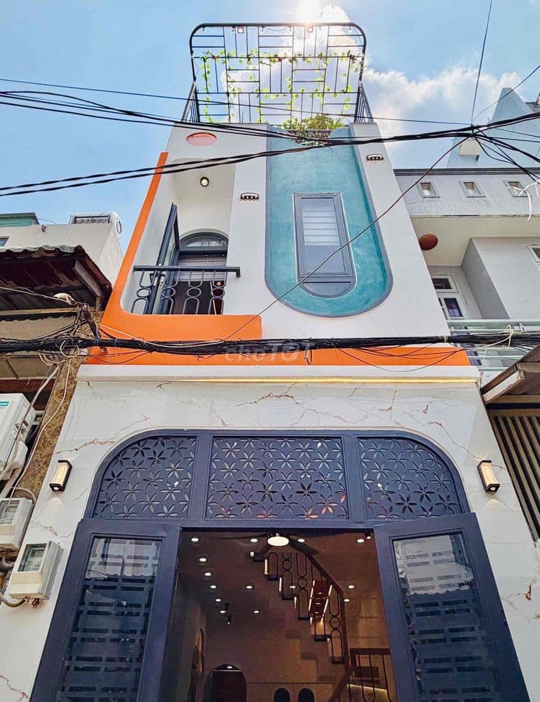 🌹 THÂN GỬI ACE MG HOA HỒNG 60TR nhà phố Hẻm xe hơi thông bàn cờ vị trí